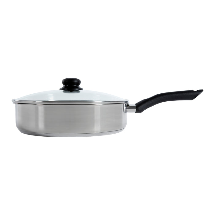 BK Bold Hapjespan Met Deksel Ø 28 cm