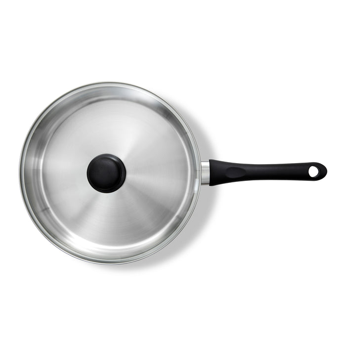 BK Bold Hapjespan Met Deksel Ø 28 cm