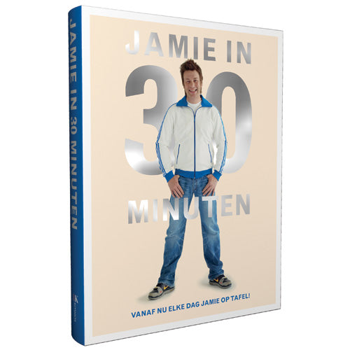 Jamie Oliver in 30 minuten - Jamie Oliver