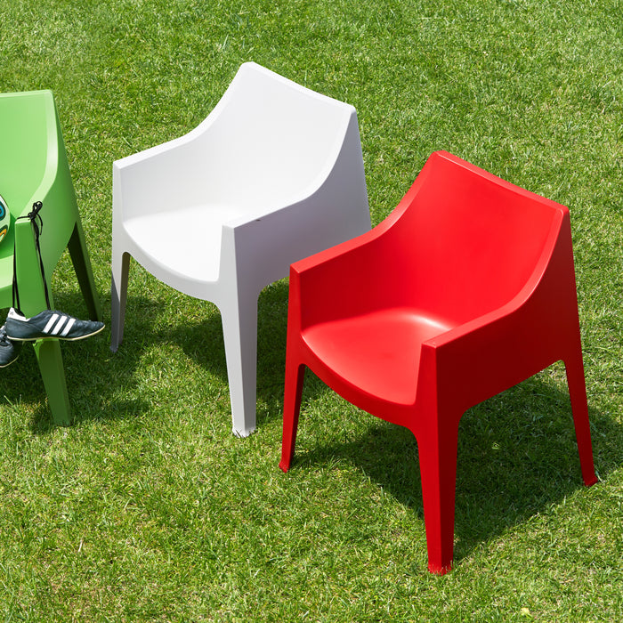 Scab Design Coccolona Tuinstoel