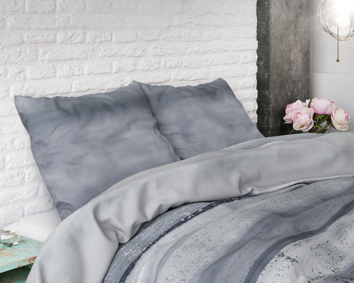 Sleeptime Dekbedovertrek Marcus Antraciet-140x200|220