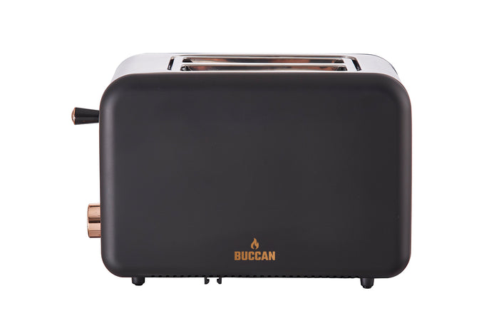 Buccan - Keukenmachine - Broodrooster - 850W