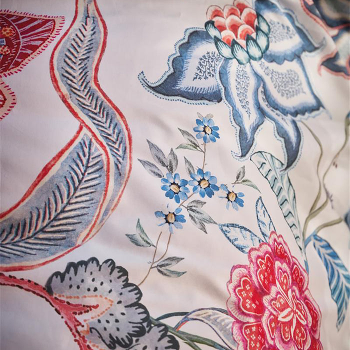 Pip Studio Tree of Life Dekbedovertrek 200 x 220 cm - Wit