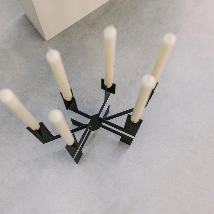 Robuust Amsterdam Candleholder °01 Kandelaar