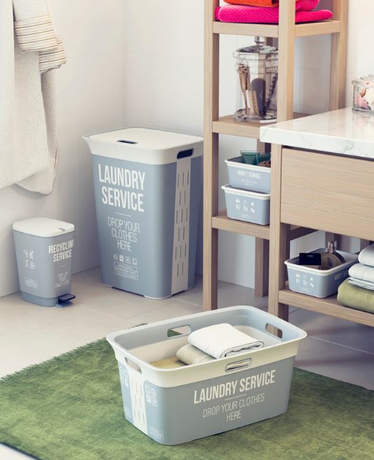 Kis Chic Home Wasbox - 60L