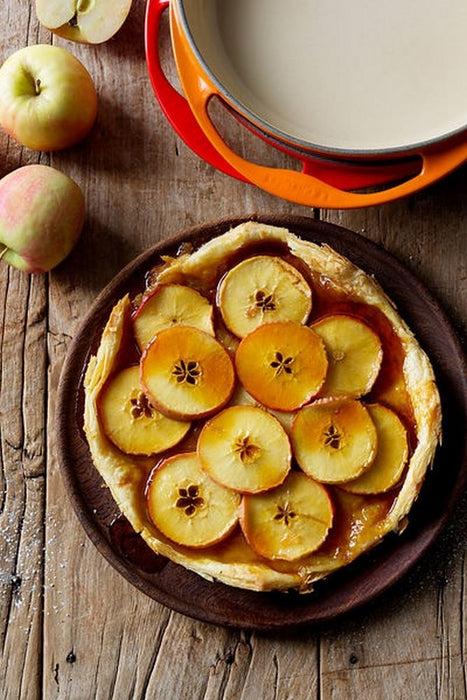 Le Creuset Taartvorm Tarte Tatin Ø 28 cm