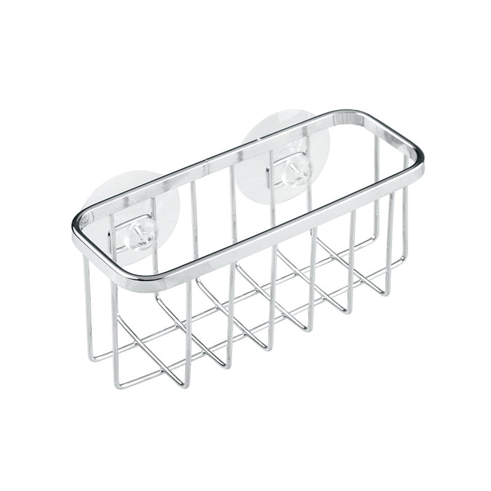 Gootsteen Caddy met Zuignappen, Mat Zwart - iDesign | Austin