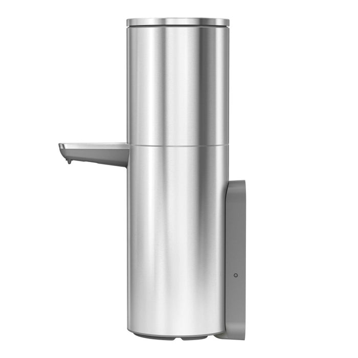 Zeepdispenser met Sensor, Max Pomp, 946 ml - Simplehuman