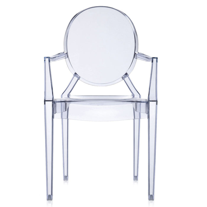 Kartell Louis Ghost Stoel