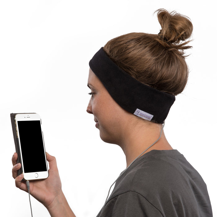SleepPhones® Classic Fleece Koptelefoon
