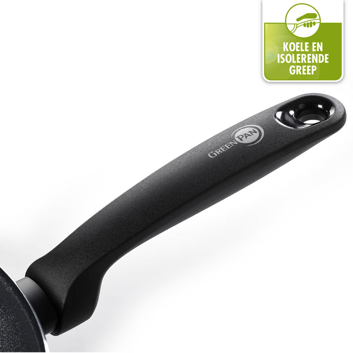 Greenpan Andorra Koekenpannenset 2-delig Ø 24 + 28 cm