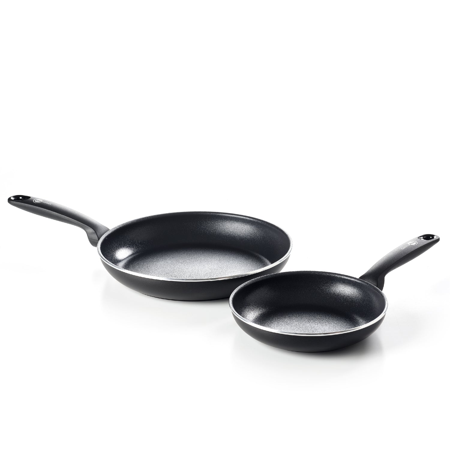 Greenpan Andorra Koekenpannenset 2-delig Ø 24 + 28 cm