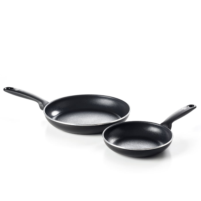 Greenpan Andorra Koekenpannenset 2-delig Ø 24 + 28 cm