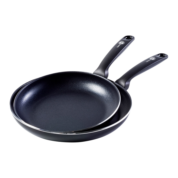 Greenpan Andorra Koekenpannenset 2-delig Ø 24 + 28 cm