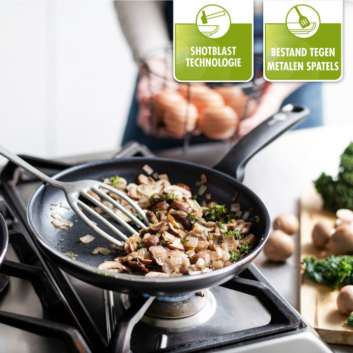 Greenpan Andorra Koekenpannenset 2-delig Ø 24 + 28 cm