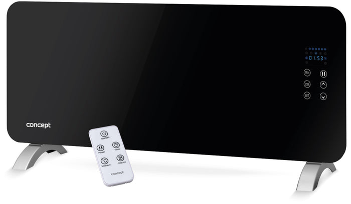 Concept KS4010 Convectorkachel – Elektrische Kachel