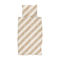 SNURK Rotan Stripes Dekbedovertrek 140 x 200/220 cm