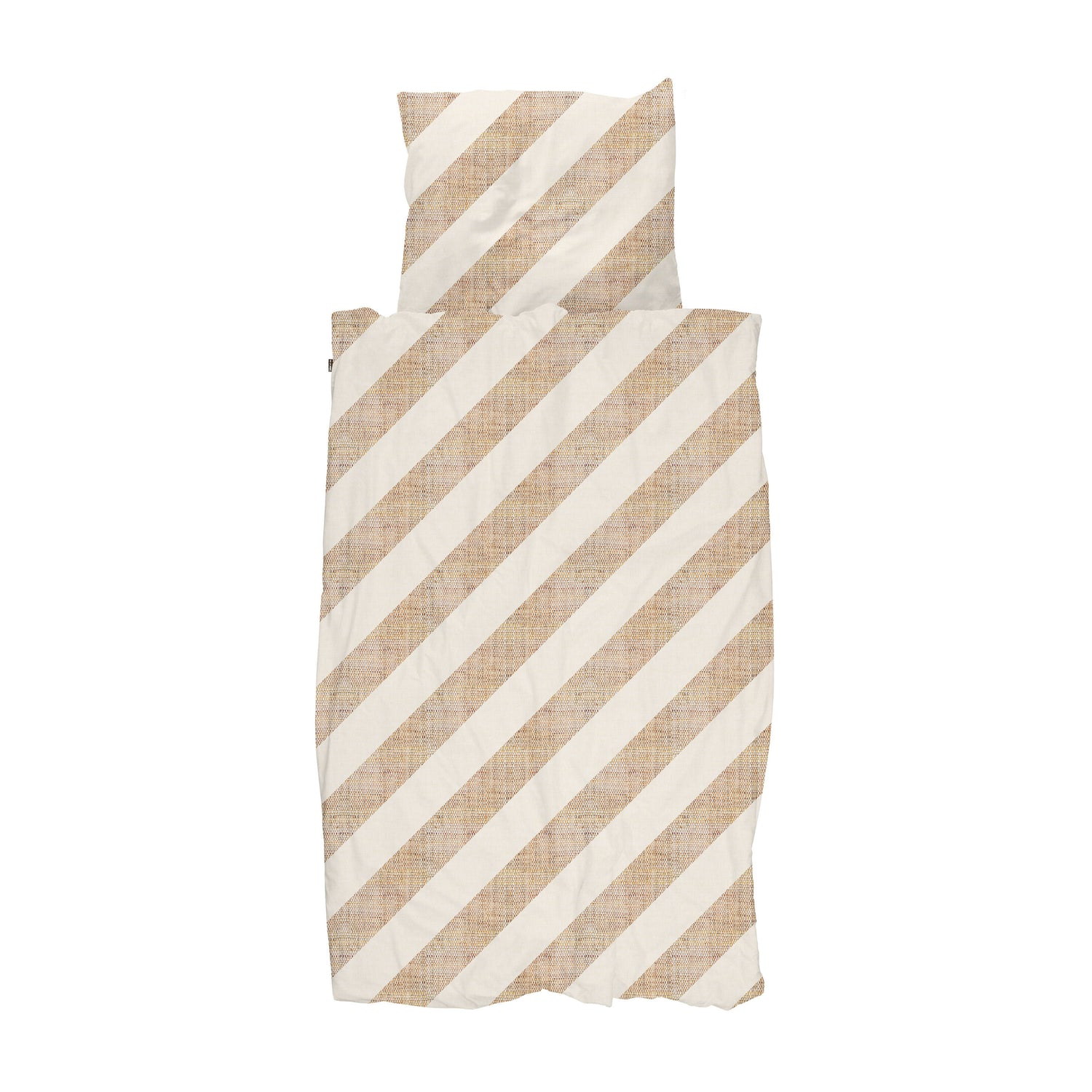 SNURK Rotan Stripes Dekbedovertrek 140 x 200/220 cm