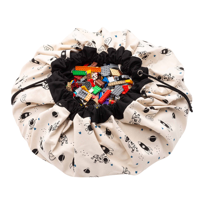 Play & Go Opbergzak en Speelmat