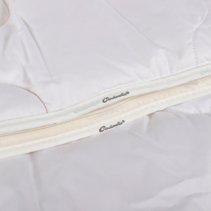 Cinderella Lana 4-seizoenen Dekbed 140 x 220 cm