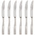 Villeroy & Boch Piemont Steakmes 6-delig