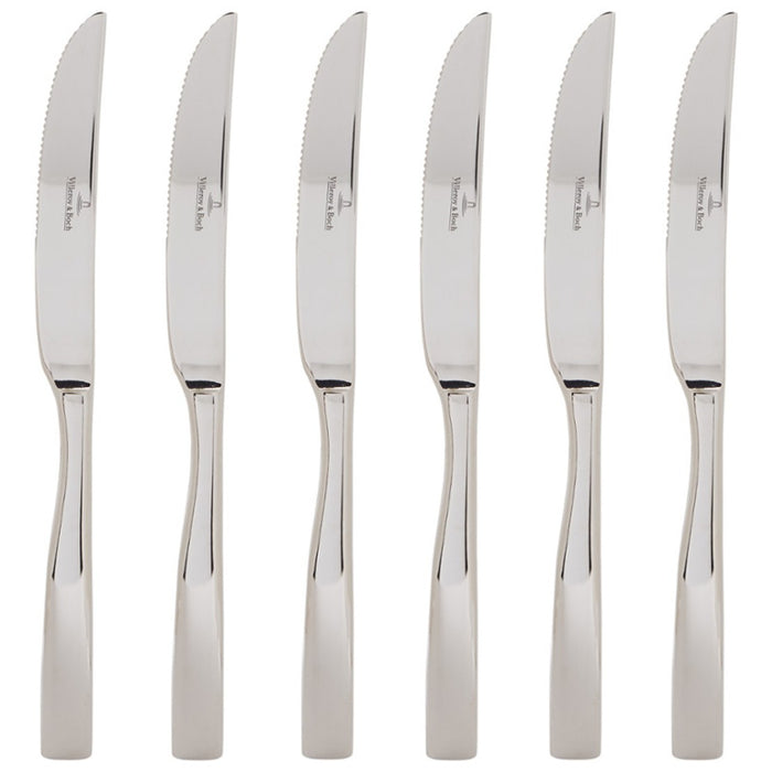 Villeroy & Boch Piemont Steakmes 6-delig