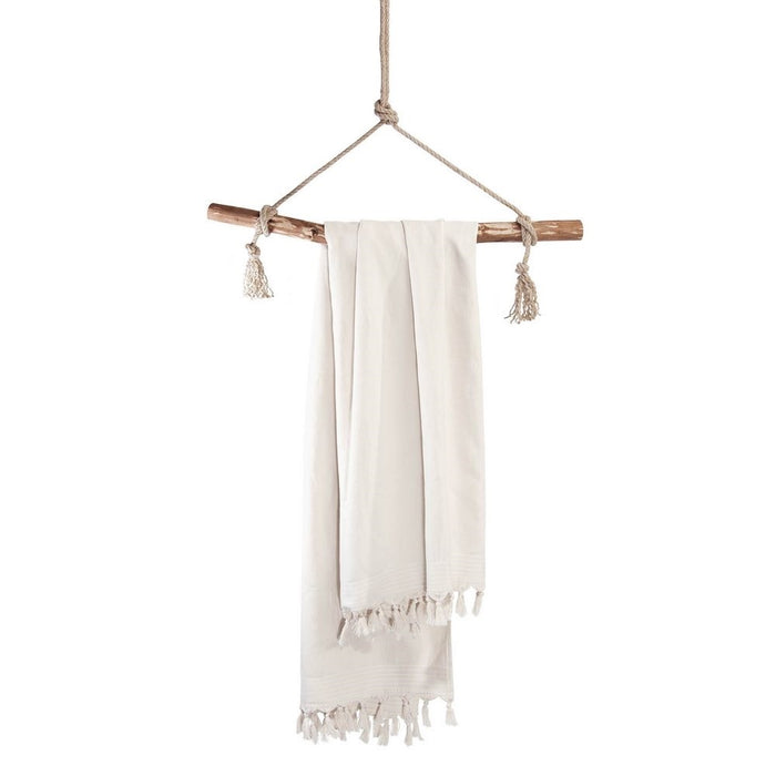 Walra Soft Cotton Hamamdoek - Kiezel