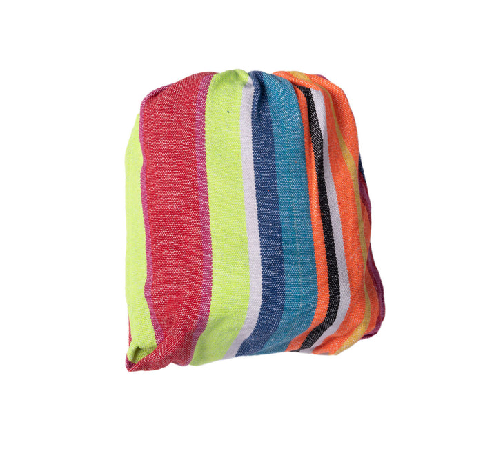 123Hammock Hangmat Tweepersoons Tura Double Veelkleurig