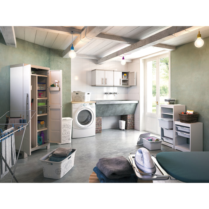 Kis Chic Deluxe Wasmand - 45L