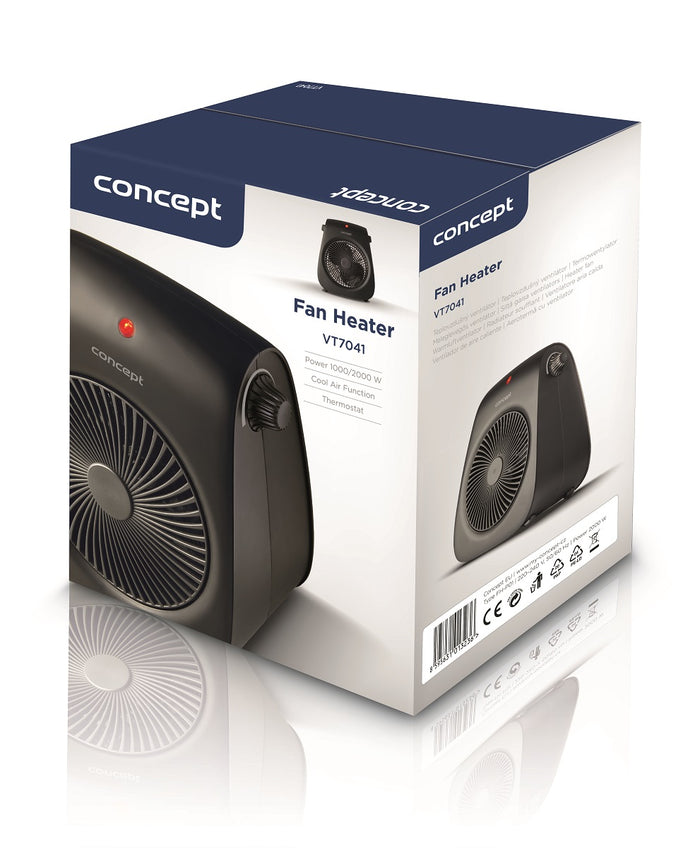Concept VT7041 Ventilatorkachel