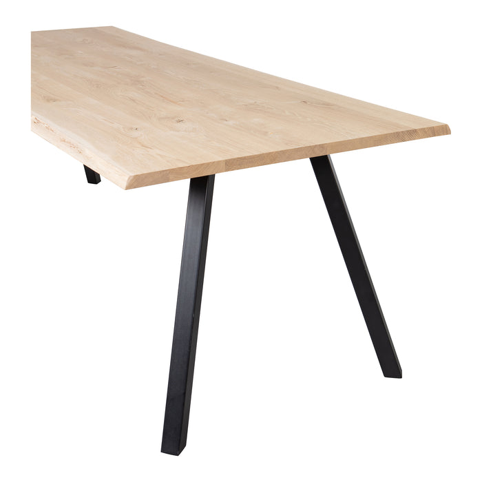 Woood Tablo Eettafel 220 x 90 cm