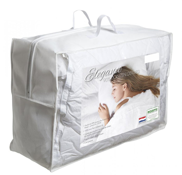 Elegance Elegance Cassette Dons Dekbed Enkel 90%