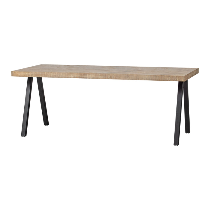 Woood Tablo Eettafel 180 x 90 cm