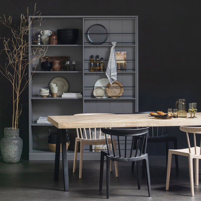 Woood Tablo Eettafel 180 x 90 cm