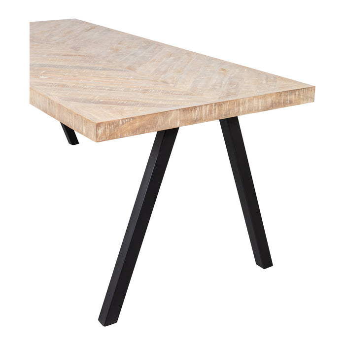 Woood Tablo Eettafel 180 x 90 cm
