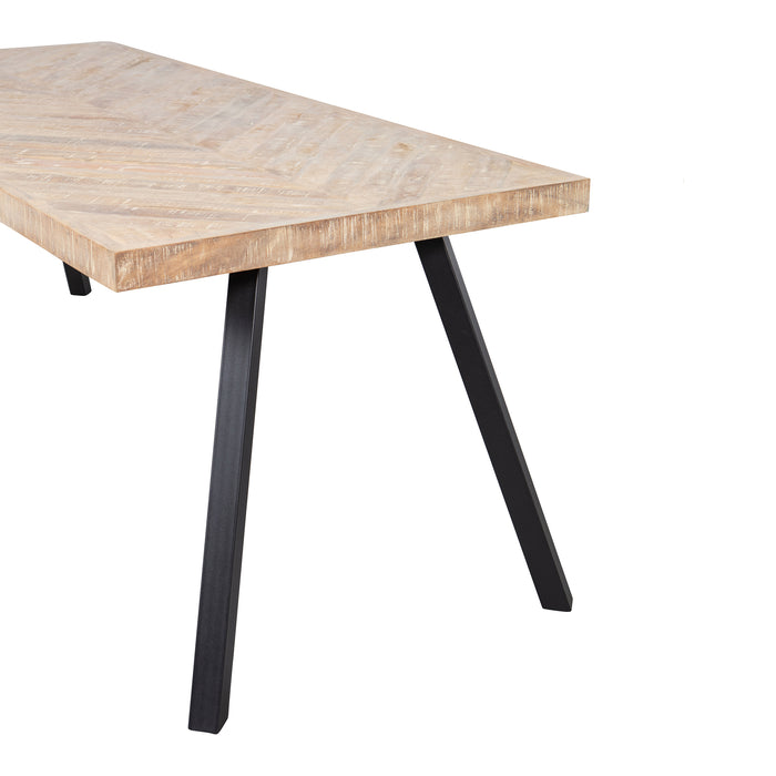 Woood Tablo Eettafel 180 x 90 cm
