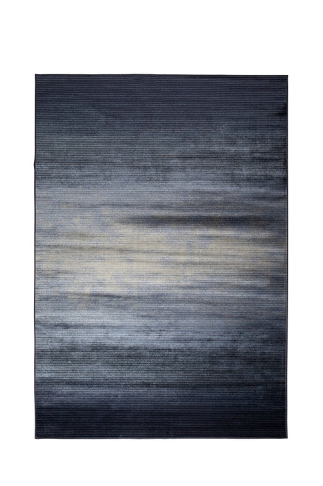 Zuiver Obi Vloerkleed Blauw
