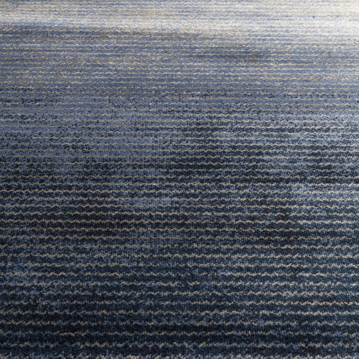 Zuiver Obi Vloerkleed Blauw