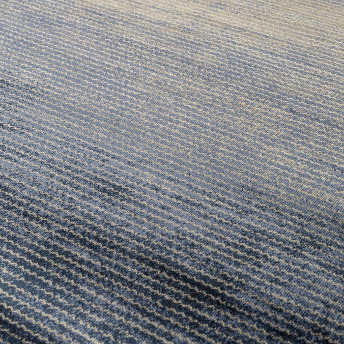 Zuiver Obi Vloerkleed Blauw