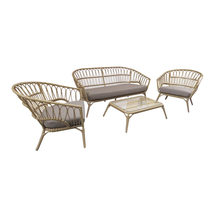 by fonQ basic Lenco Loungeset