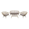 by fonQ basic Lenco Loungeset