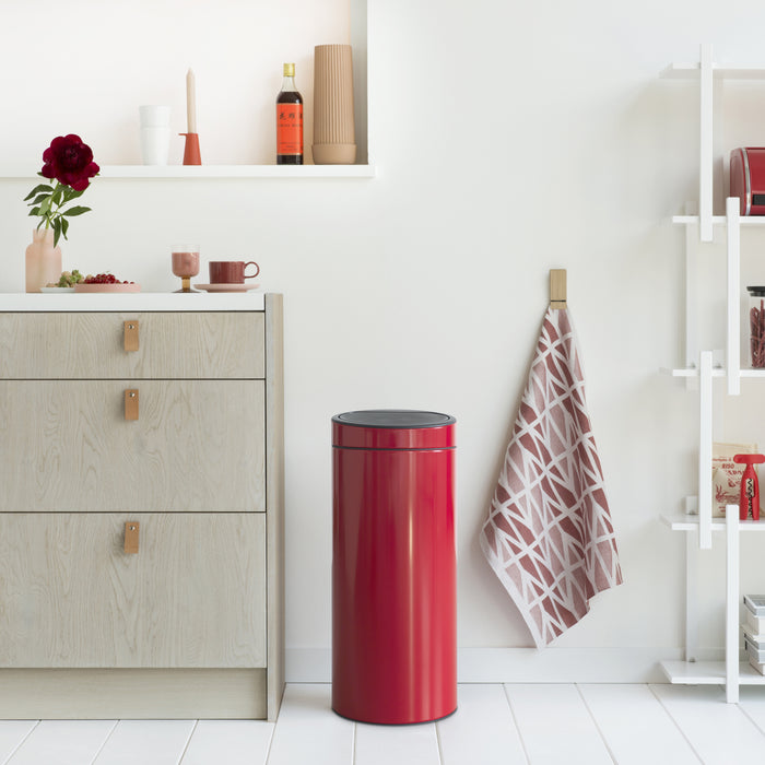 Brabantia Touch Bin New Afvalemmer 30 Liter