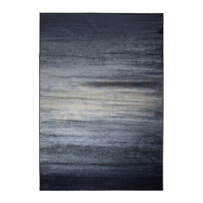 Zuiver Obi Vloerkleed 200 x 300 cm - Blauw