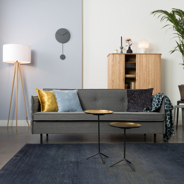 Zuiver Obi Vloerkleed 200 x 300 cm - Blauw