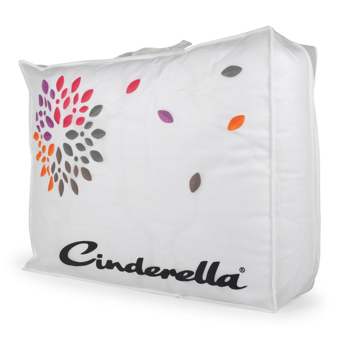 Cinderella Lana 4-seizoenen Dekbed 260 x 220 cm