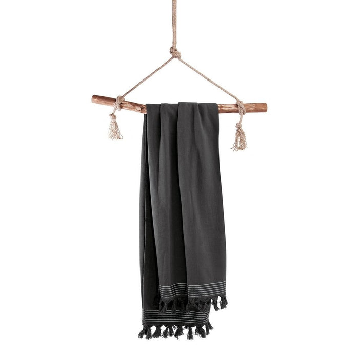 Walra Soft Cotton Hamamdoek - Bruin