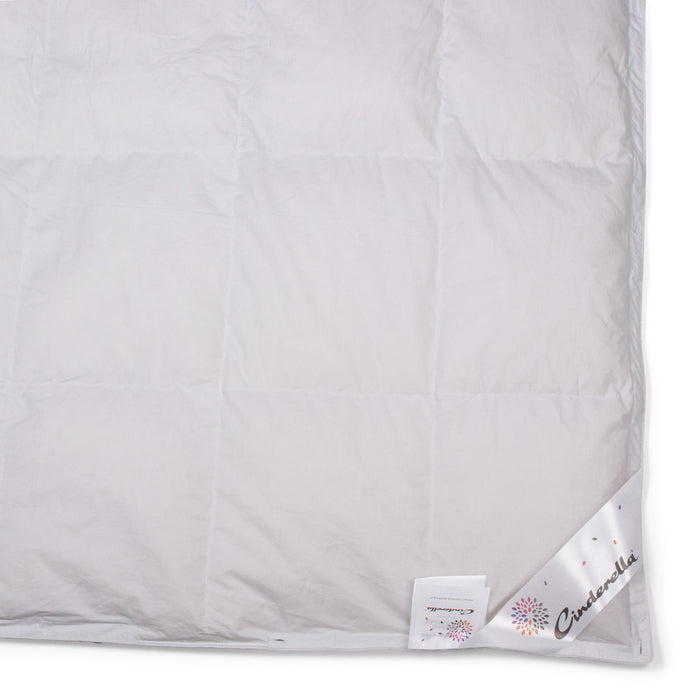 Cinderella Soul 4-seizoenen Dekbed 140 x 200 cm