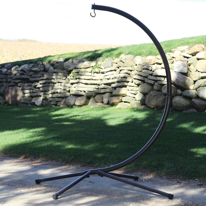 Vivere Curve Hangstoel Standaard