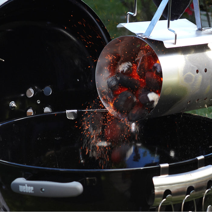 Weber Brikettenstarterset