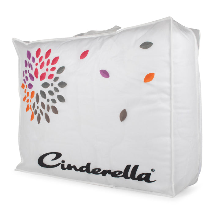 Cinderella Soul 4-seizoenen Dekbed 200 x 200 cm